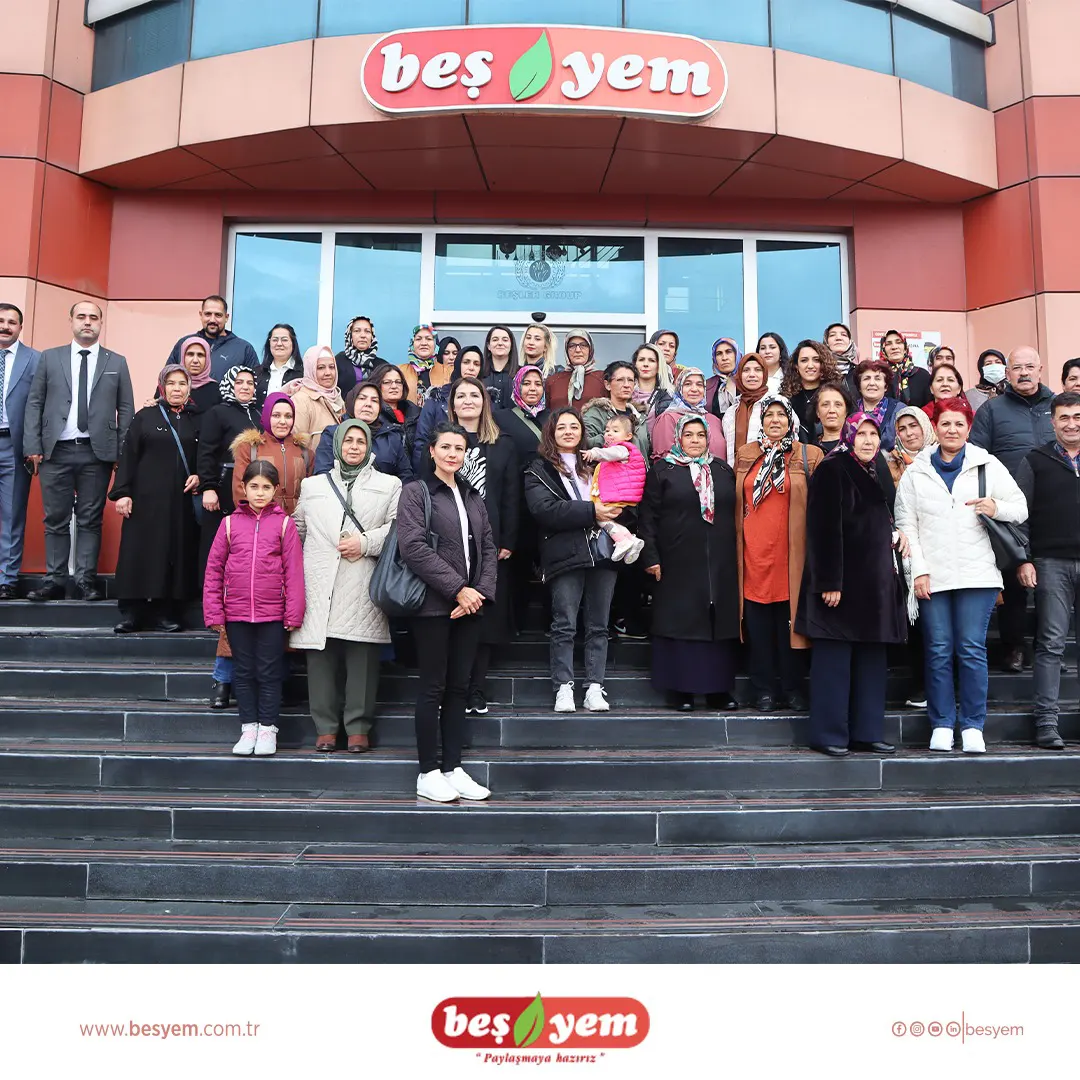 Bayisi Olduğumuz Fabrikaya Ziyaret