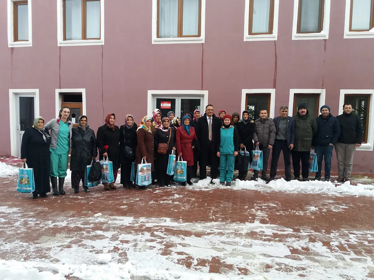 Ziyaretçi Fotoğrafları